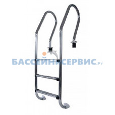 Лестница 3 ступени (у.б.) Mayer Schwimmbad MIXTA SF-315  AISI-316